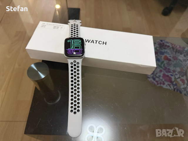 watch Apple SE Gen2 Cell 44mm Гаранция 1г