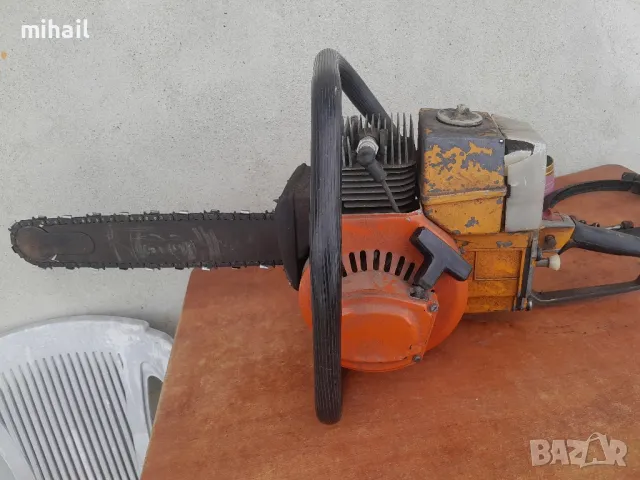 резачка ретро на части или цяла