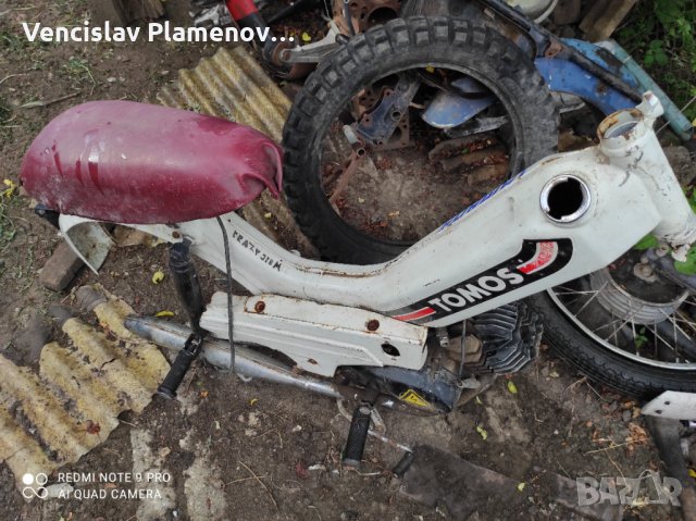 Tomos , снимка 2 - Части - 33437454