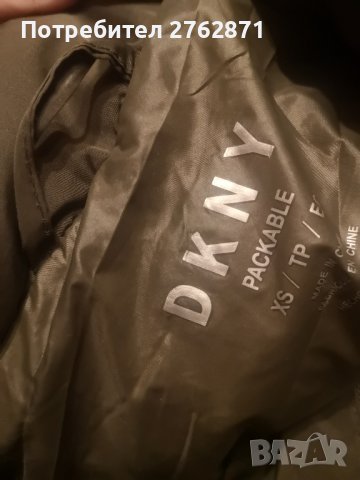 DKNY намалям на 40лв , снимка 4 - Якета - 43718311
