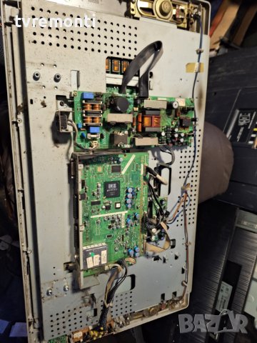 Захранване PLCD170P2  PHILLIPS 26PF5523D for 26inc DISPLAY LQ255T3LZ33​ , снимка 4 - Части и Платки - 43511422