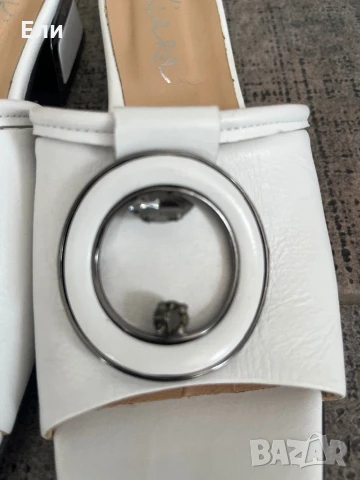 Чехли Киара р.38, снимка 2 - Чехли - 50630597