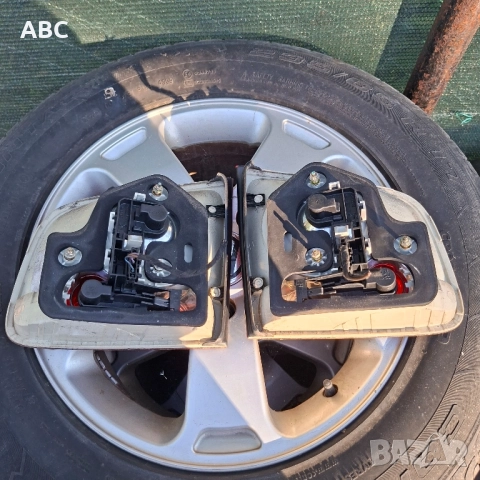 Вътрешни стопове за Vw Touareg , снимка 2 - Части - 51780057