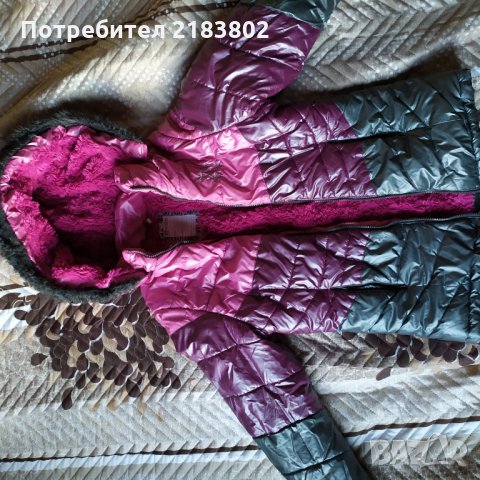 Яке и ботуши номер 34, снимка 3 - Детски обувки - 27705908