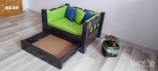Легло за куче, коте(модел Рони) , снимка 5 - За кучета - 19715693