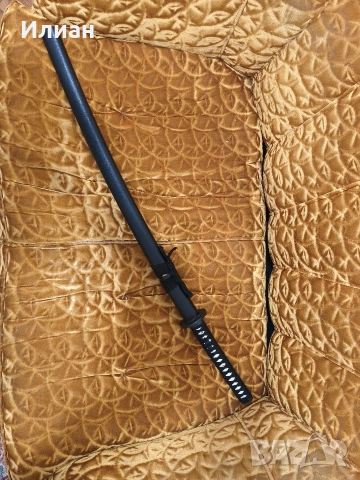 Японска катана, снимка 2 - Ножове - 53514903