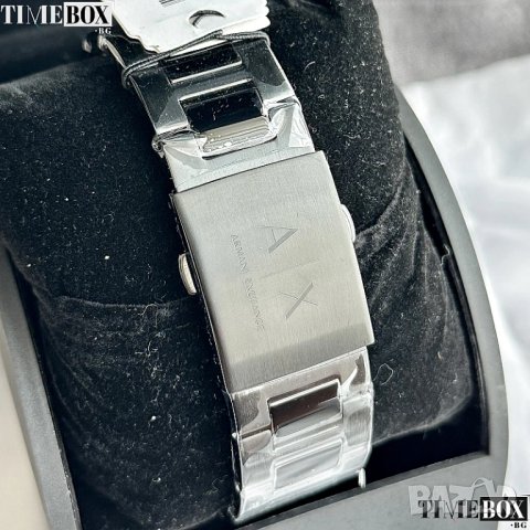 Armani Exchange AX2094 Outer Banks, снимка 3 - Мъжки - 43261681