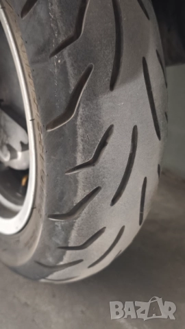 Скутер Хонда 250 , снимка 18 - Мотоциклети и мототехника - 51817863