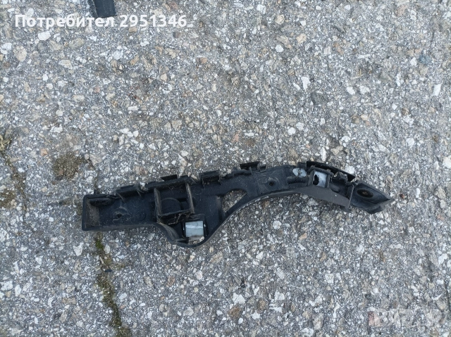 държач предна броня Шевролет Каптива Chevrolet Captiva 2.2