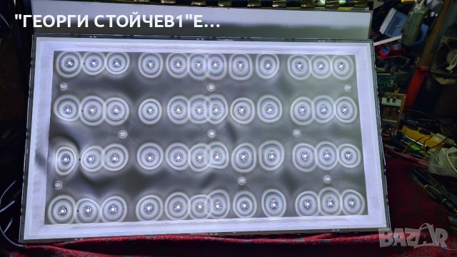 UE43KU6072U  ДЕФЕКТНА МАТРИЦА, снимка 10 - Части и Платки - 37330500