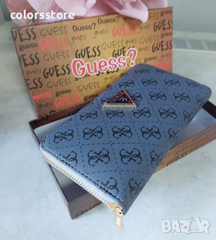 Дамско портмоне Guess код IM12Z3, снимка 3 - Портфейли, портмонета - 37556766