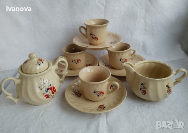 Сервиз за кафе