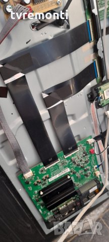 Основна платка ,40-RT51T1-MAB2HG,RT2851, TCL 43EP660 DISPLAY TCL LVU430NDEL AD9W14 AUO UHD, снимка 2 - Части и Платки - 35186841