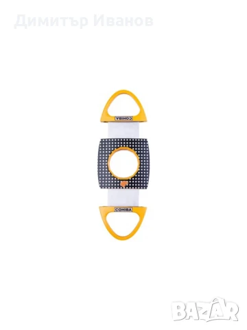 Cohiba стоманена ножица за пури, снимка 4 - Други - 50992068