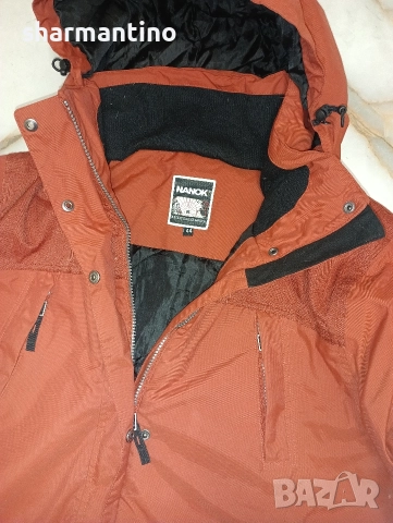 Nanok Extreme зимно яке XL - 25 лв, снимка 4 - Якета - 52890702