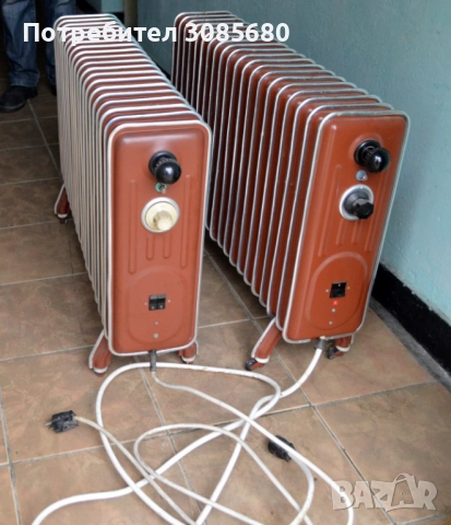 Сухи Смядовски радиатори , снимка 2 - Печки, фурни - 52309454