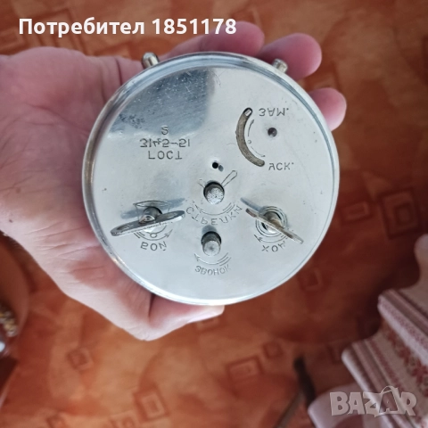 Будилници, снимка 5 - Други - 51495684