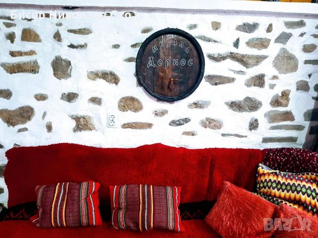 Дъна от автентични реставрирани бъчви с надпис по желание!, снимка 8 - Декорация за дома - 35225141