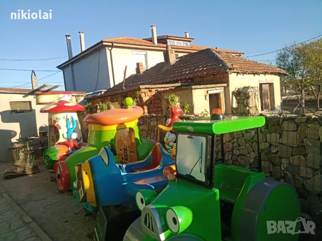 Ремонт на клатушки Боксови круши  атракционни съоръжения, снимка 3 - Бокс - 45107806