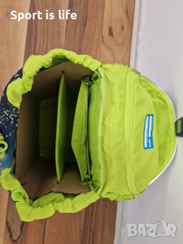 Ergobag Ученически комплект от 5 части Pack Space TravelBear, снимка 5 - Раници - 51258903