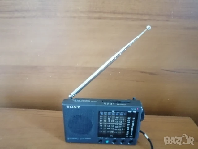 Всевълново радио SONY ICF-SW22