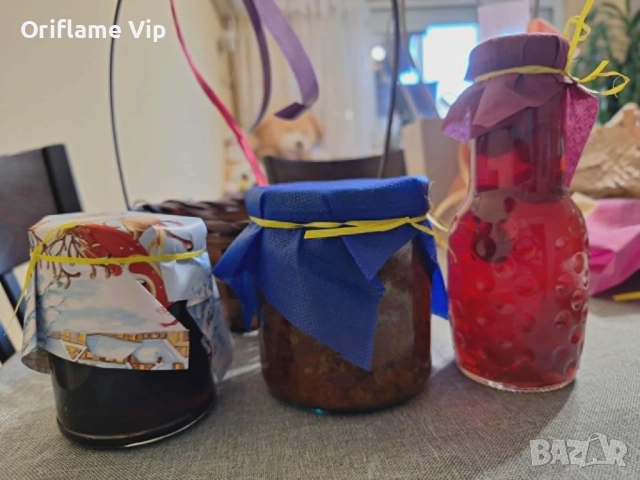 Подаръчни комплекти "Зима", снимка 6 - Домашни продукти - 52177338