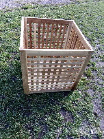 Кош бамбук, снимка 3 - Други стоки за дома - 48905239