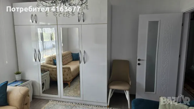 СЪСЕД НА KAUFLAND! ОБЗАВЕДЕН ЦЕНТРАЛНО РАЗПОЛОЖЕН АПАРТАМЕНТ!, снимка 6 - Апартаменти - 49975374