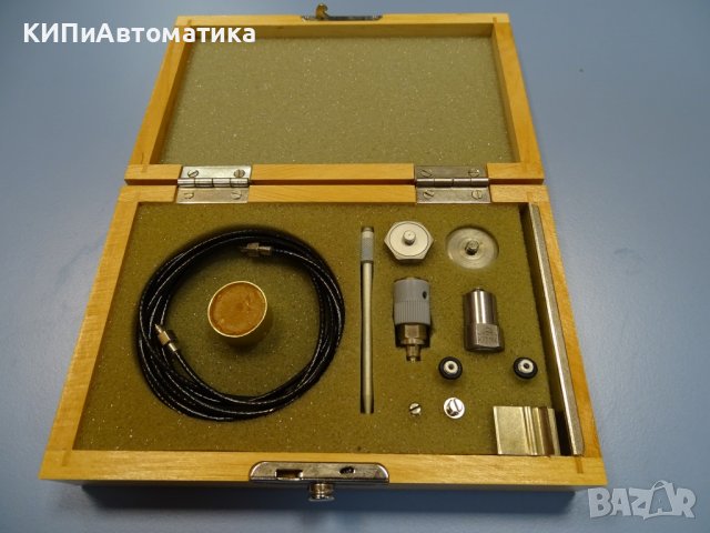 Пиезоелектрически сензор на ускорението MMF KD 34 calibration accelometer, снимка 2 - Други машини и части - 38500198