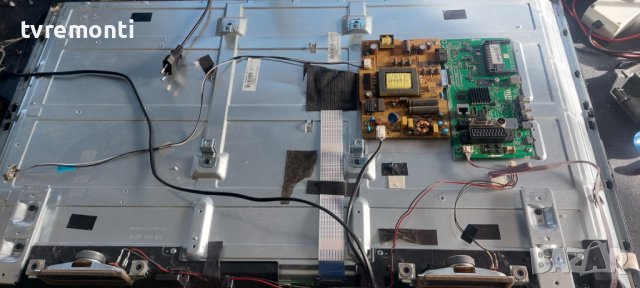 POWER BOARD ,17IPS62 for FINLUX 39 FFB 5000 39inc DISPLAY VES390UNDA-2D-N11, снимка 4 - Части и Платки - 42958242