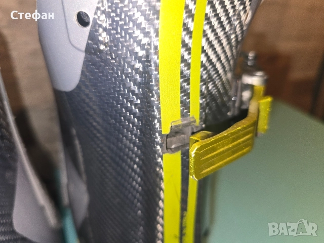 Ски обувки за фрии райд и пантене Dynafit TLT7 Carbon 313мм.5, снимка 5 - Зимни спортове - 52667075