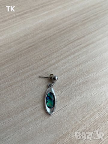 Продавам нова красива обица, снимка 2 - Обеци - 43436065