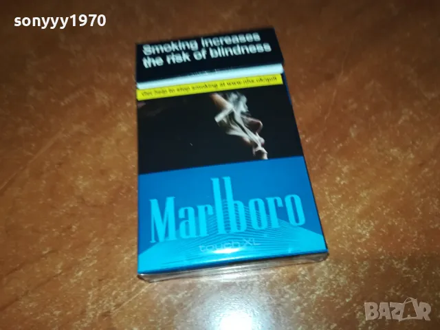 MARLBORO-ПРАЗНА КУТИЯ ЗА КОЛЕКЦИЯ 1202252106, снимка 13 - Колекции - 49105124