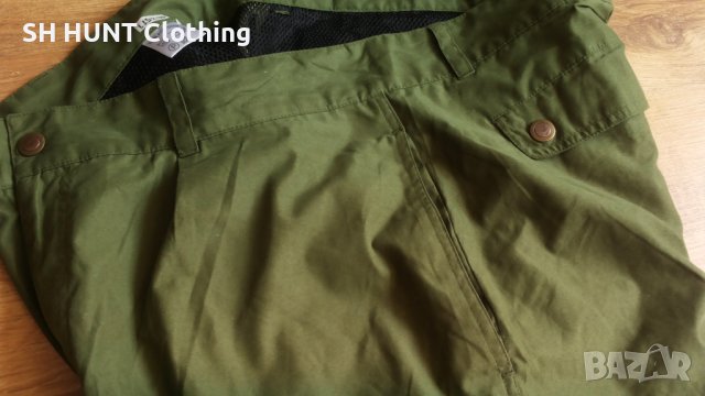 VAGABOND Trouser размер XXL за лов риболов туризъм панталон пролет есен безшумен - 637, снимка 9 - Екипировка - 43254786