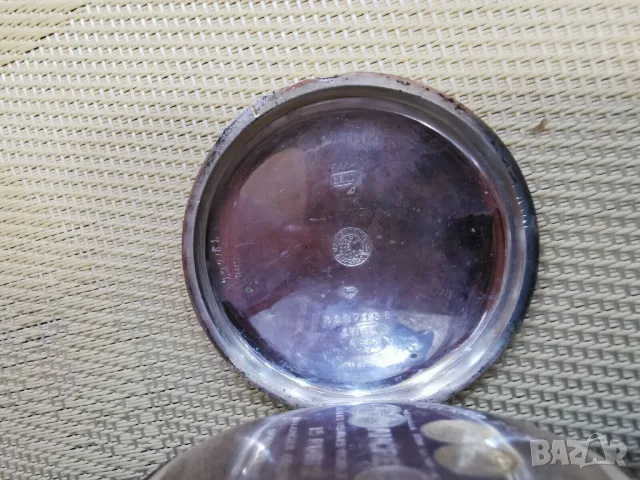 СРЕБЪРЕН ДЖОБЕН ZENITH, снимка 6 - Антикварни и старинни предмети - 49291104