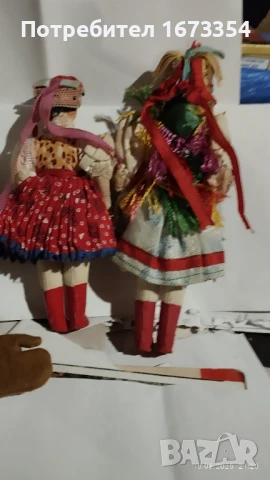 Кукли за ръка, снимка 6 - Кукли - 50677216