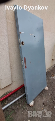 Желязна врата, снимка 4 - Входни врати - 51924339