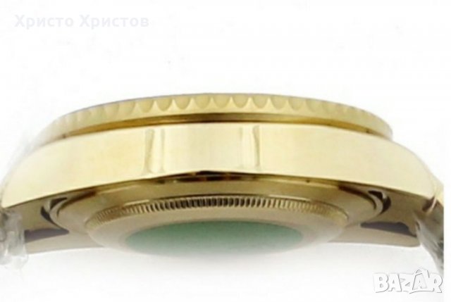 Мъжки луксозен часовник Rolex Submariner, снимка 5 - Мъжки - 32260978
