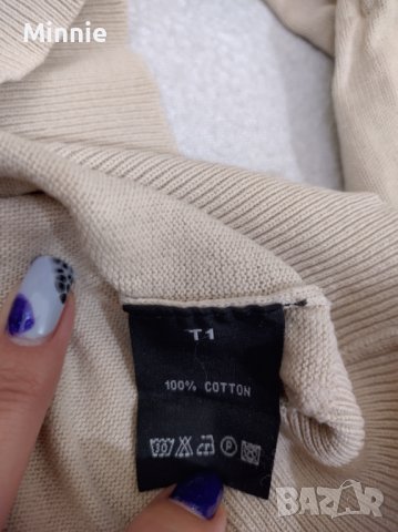  Guy Laroche Homme мъжка блуза, снимка 3 - Блузи - 38504783