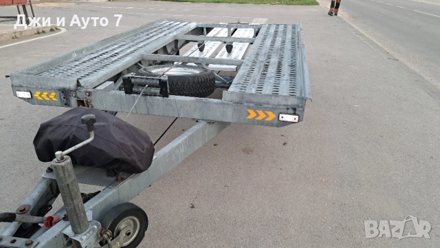 Boro BR2 ЛИЗИНГ , снимка 9 - Ремаркета - 51793374