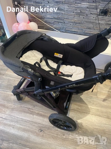 Детска количка Jane Moon Matrix 2 в 1, снимка 5 - Детски колички - 50668414