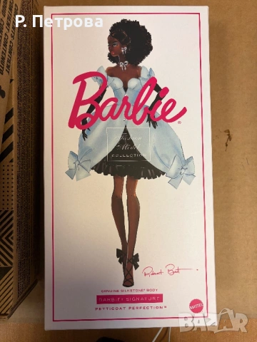 Кукла Барби колекционерска Silkstone Barbie