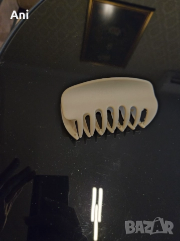 НЕЧУПЛИВИ щипки/шноли за коса от турски силикон, снимка 2 - Аксесоари за коса - 51514870