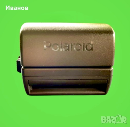 ЦЕНА - 30€. Фотоапарат - POLAROID 636 Close up, снимка 2 - Камери - 51377818