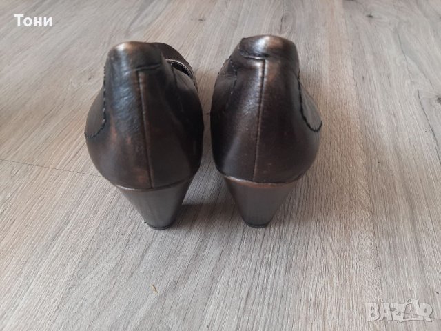 Дамски обувки  VAGABOND, снимка 3 - Дамски ежедневни обувки - 32882206