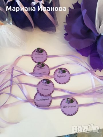 аксесоари за моминско парти, снимка 7 - Кетъринг - 26220016