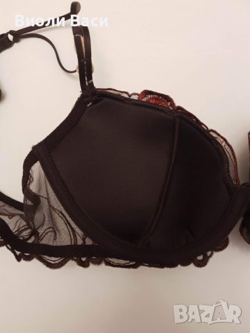 Сутиен Нов  Simone Perele 80B , снимка 3 - Бельо - 43940149