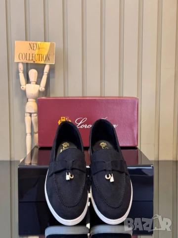 дамски обувки loro piana , снимка 3 - Дамски ежедневни обувки - 50574467