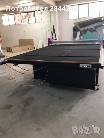 Автоматична маса за разкрой на стъкло, снимка 5 - Други машини и части - 32761423