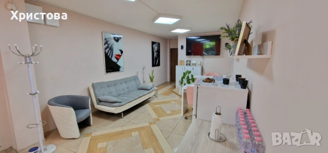 Помещение под наем на ден